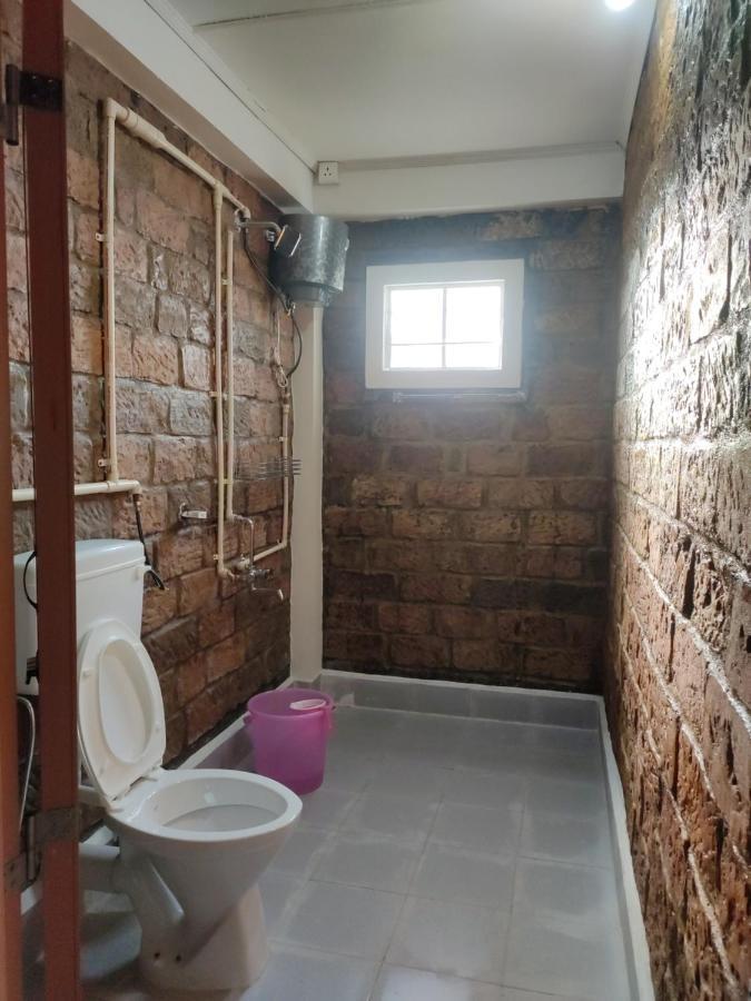 The Rustic Cottage - Homestay เชร์ราปุนจี ภายนอก รูปภาพ